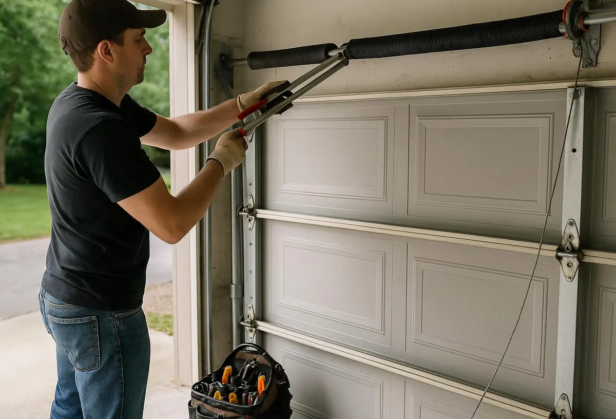Steel, Wood, Aluminum, Fiberglass, or Composite: What Lasts Here — Brandywine Garage Door, Brandywine, MD