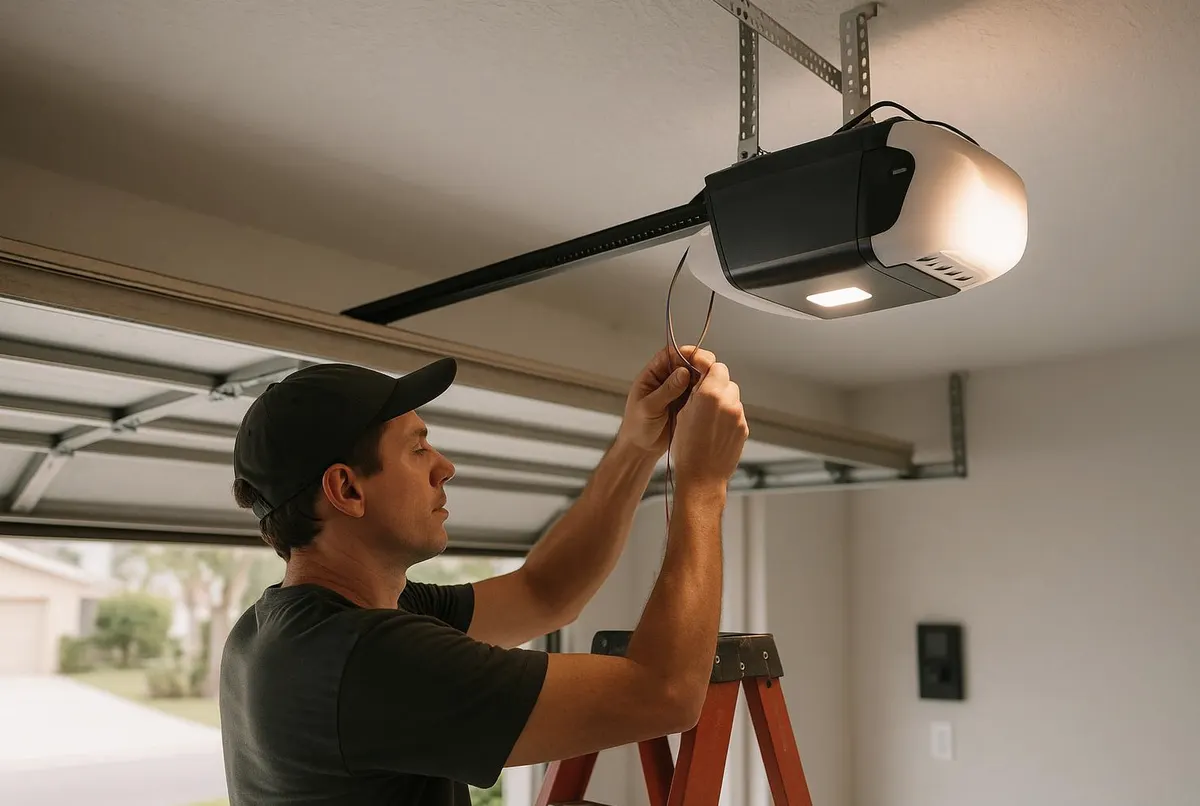 The Garage Door Checklist Home Inspectors in Southern Maryland Skip — Brandywine Garage Door, Brandywine, MD