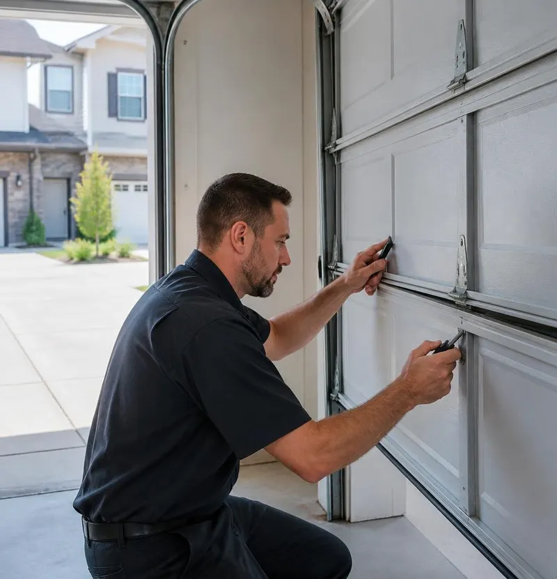 Contact Brandywine Garage Door